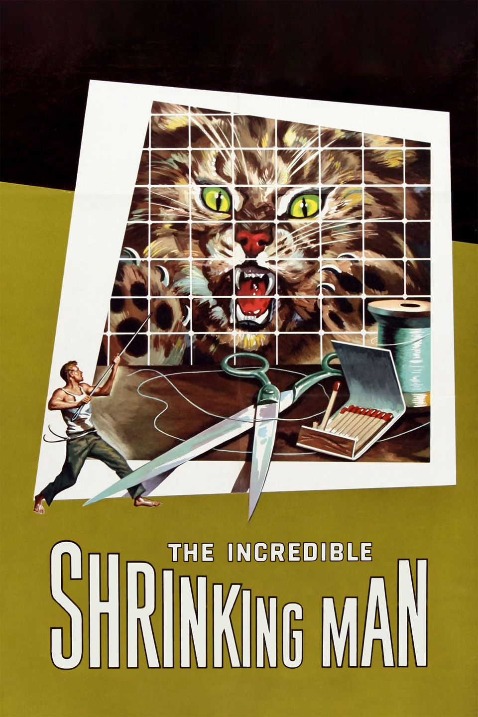 The Incredible Shrinking Man (1957) [45097] (A1767073458) [[Movies]] --Plex--